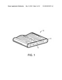 Composites Utilizing Polymeric Capstocks and Methods of Manufacture diagram and image