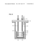 METAL LAMINATED STRUCTURE AND METHOD FOR PRODUCING THE SAME diagram and image