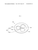 LITHIUM SECONDARY BATTERY diagram and image