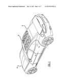 INTEGRATED COOLING, SEALING AND STRUCTURAL BATTERY TRAY FOR A VEHICLE diagram and image