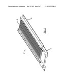 INTEGRATED COOLING, SEALING AND STRUCTURAL BATTERY TRAY FOR A VEHICLE diagram and image