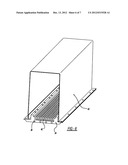 INTEGRATED COOLING, SEALING AND STRUCTURAL BATTERY TRAY FOR A VEHICLE diagram and image