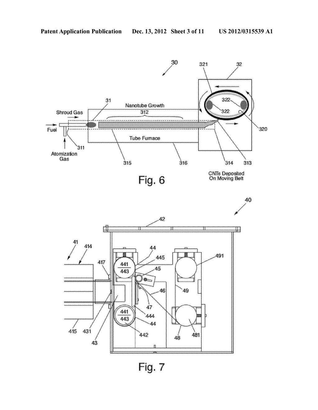 NANOSTRUCTURE COMPOSITE BATTERIES AND METHODS OF MAKING SAME FROM     NANOSTRUCTURE COMPOSITE SHEETS - diagram, schematic, and image 04