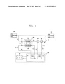 COMPLEX POWER GENERATION SYSTEM AND METHOD FOR SUPPLYING HEATED WATER     THEREOF diagram and image