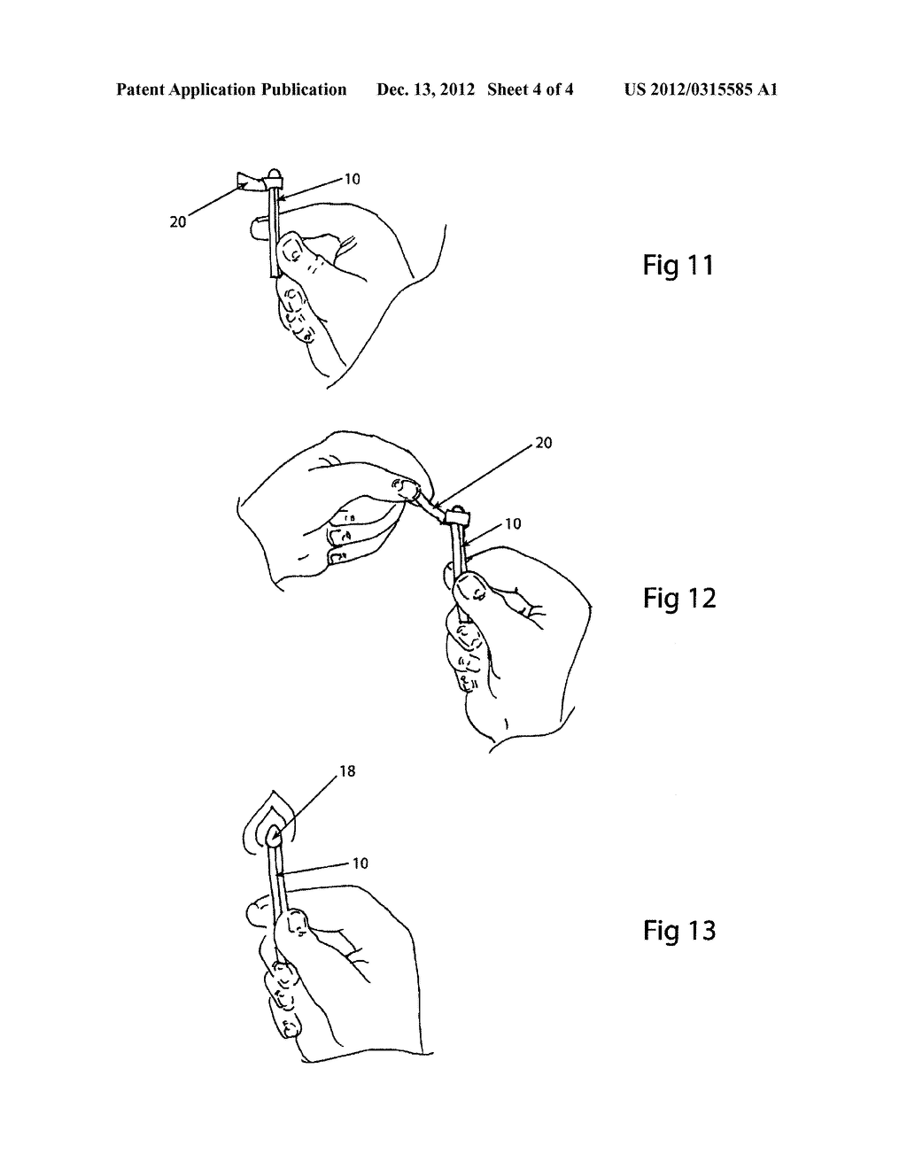 Match and Striker Method and Apparatus - diagram, schematic, and image 05