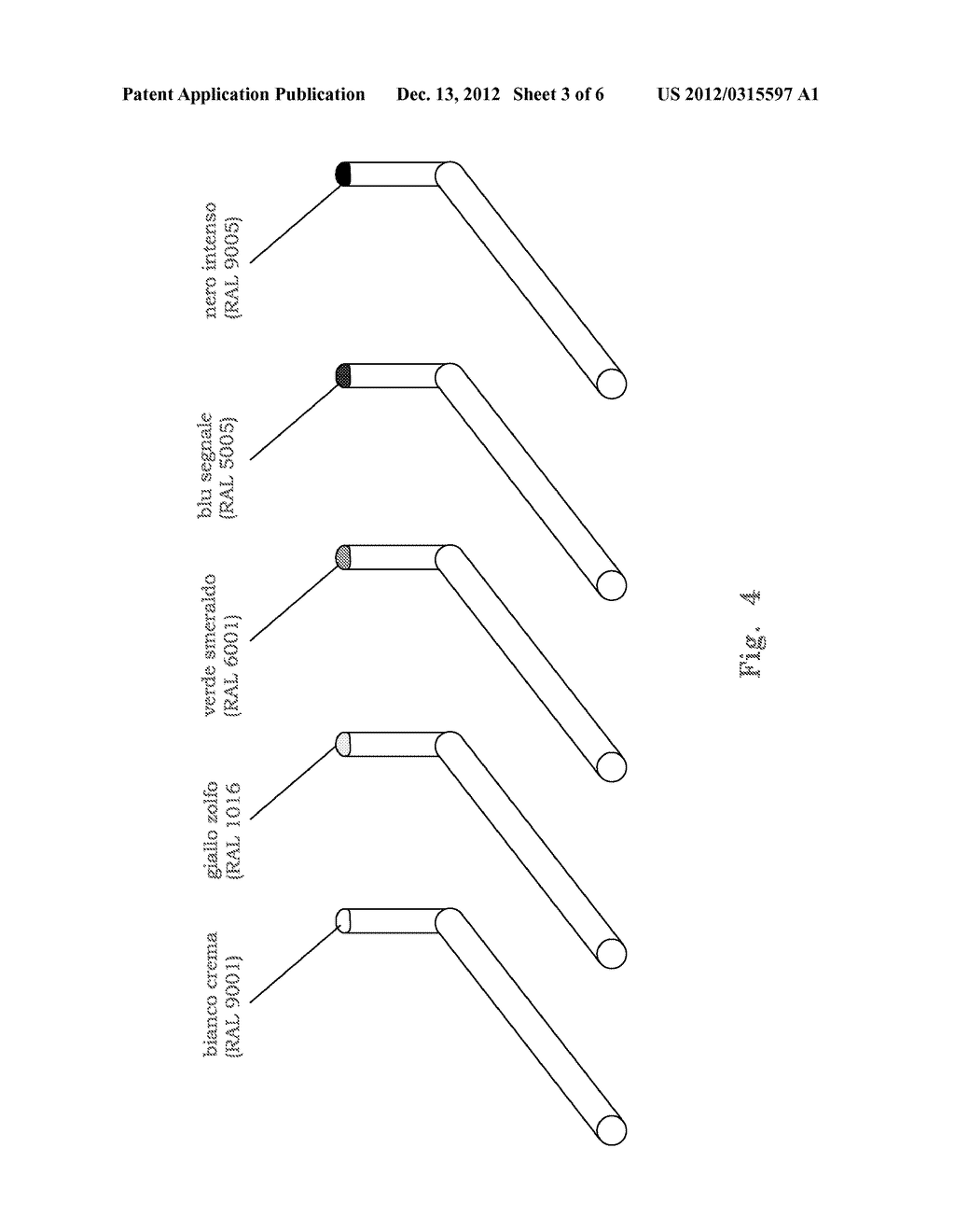 DENTAL DEVICE HAVING A VISUAL INDICATOR - diagram, schematic, and image 04