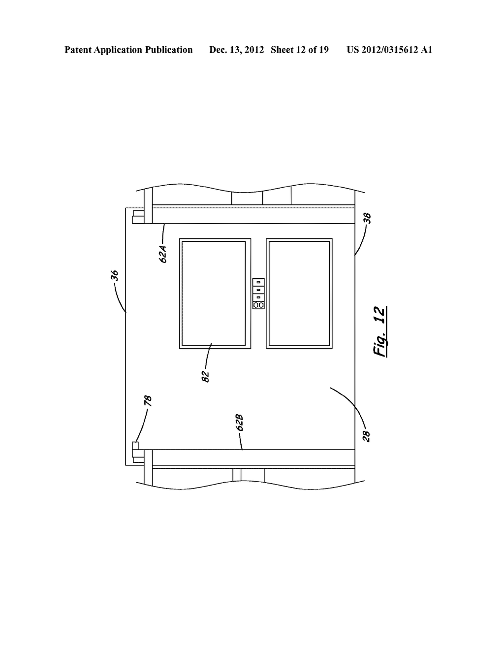 MOBILE MEDICAL TRAINING PLATFORM AND METHOD OF USE - diagram, schematic, and image 13