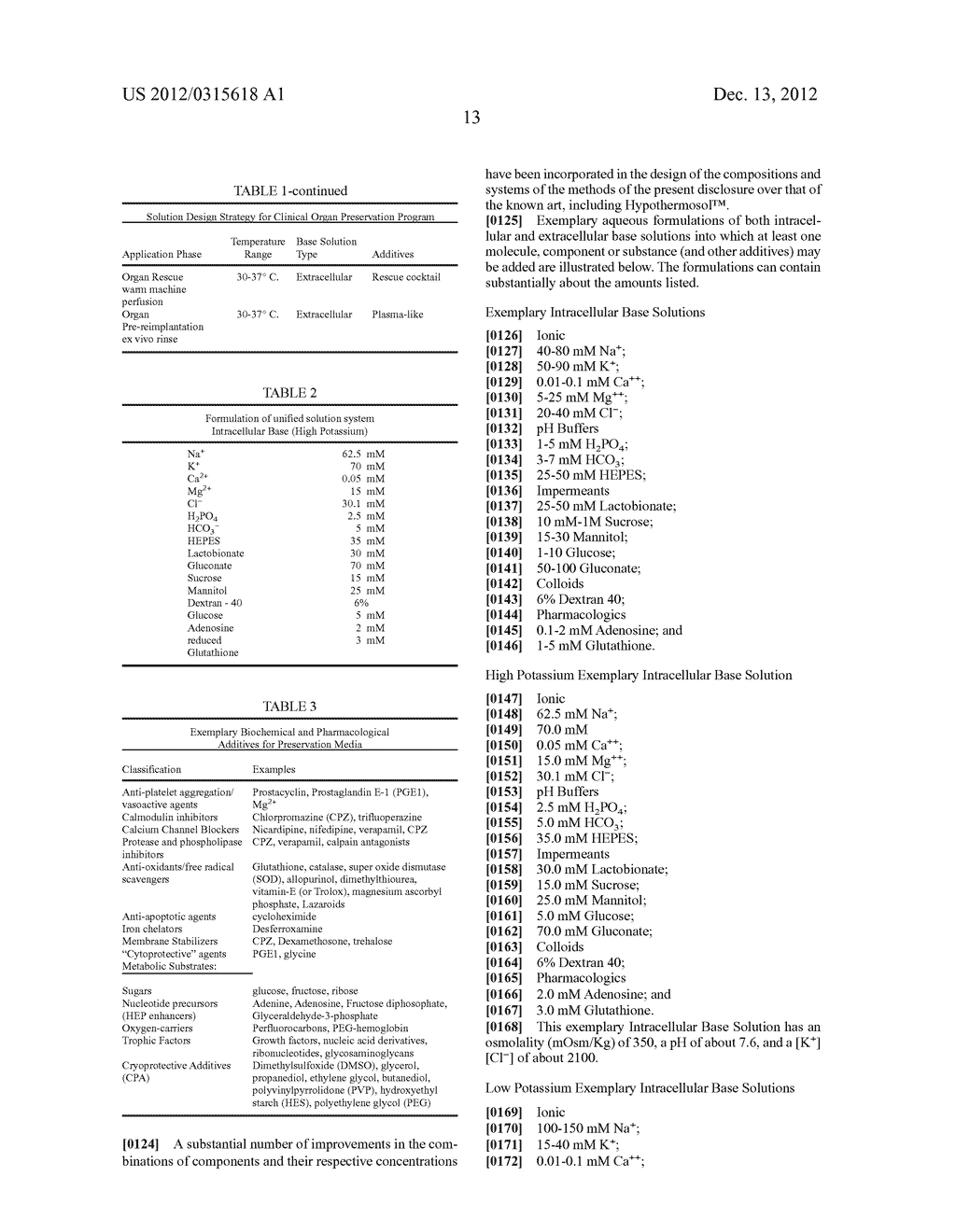 ASSESSING, MAINTAINING AND/OR RESTORING VIABILITY OF ORGANS/TISSUES - diagram, schematic, and image 19