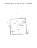 METHOD OF EVALUATING ELIMINATION OF MICROOGANISMS AND APPARATUS FOR     EVALUATING ELIMINATION OF MICROORGANISMS diagram and image