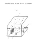 METHOD OF EVALUATING ELIMINATION OF MICROOGANISMS AND APPARATUS FOR     EVALUATING ELIMINATION OF MICROORGANISMS diagram and image