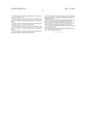 Alternative Splicing Constructs and Methods of Use diagram and image