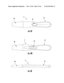 HYPERGLYCOSYLATED HCG DETECTION DEVICE diagram and image