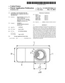 ASSEMBLY AND METHOD FOR THE FILTRATION OF A LIQUID AND USE IN MICROSCOPY diagram and image