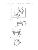 DETECTION APPARATUS AND METHOD FOR DETECTING AIRBORNE BIOLOGICAL PARTICLES diagram and image