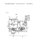 DETECTION APPARATUS AND METHOD FOR DETECTING AIRBORNE BIOLOGICAL PARTICLES diagram and image