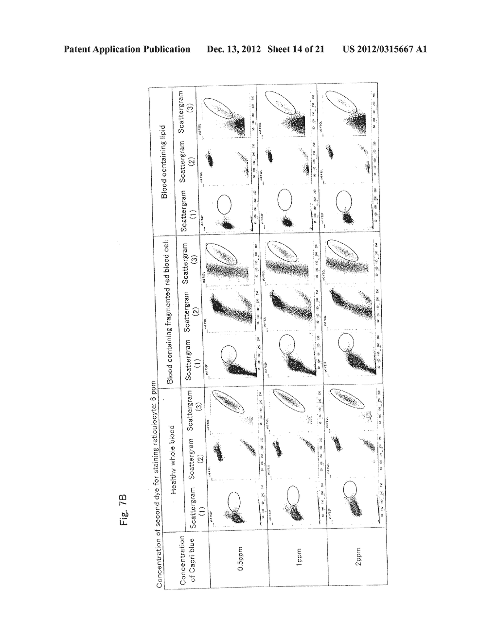 REAGENT, REAGENT KIT AND ANALYZING METHOD - diagram, schematic, and image 15