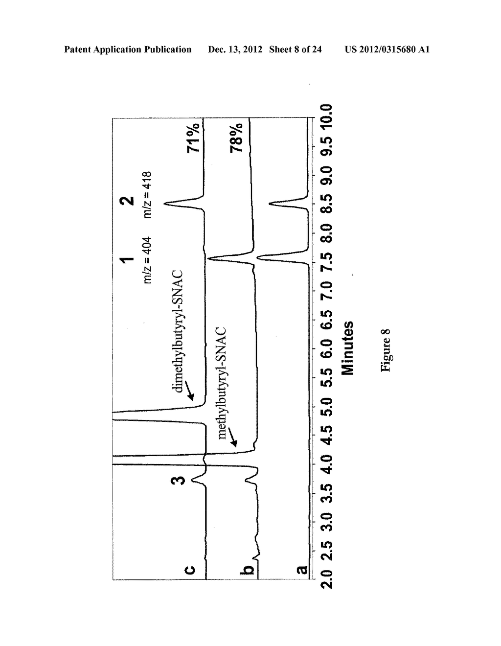 METHODS AND MATERIALS FOR MAKING SIMVASTATIN AND RELATED COMPOUNDS - diagram, schematic, and image 09