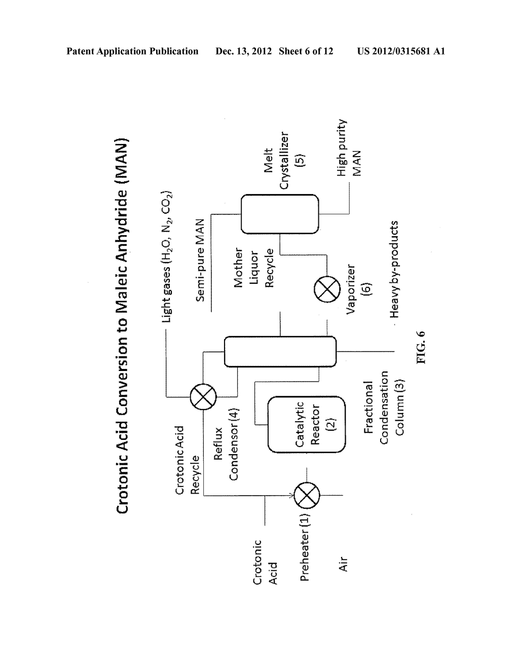 Process For Producing A Monomer Component From A Genetically Modified     Polyhydroxyalkanoate Biomass - diagram, schematic, and image 07