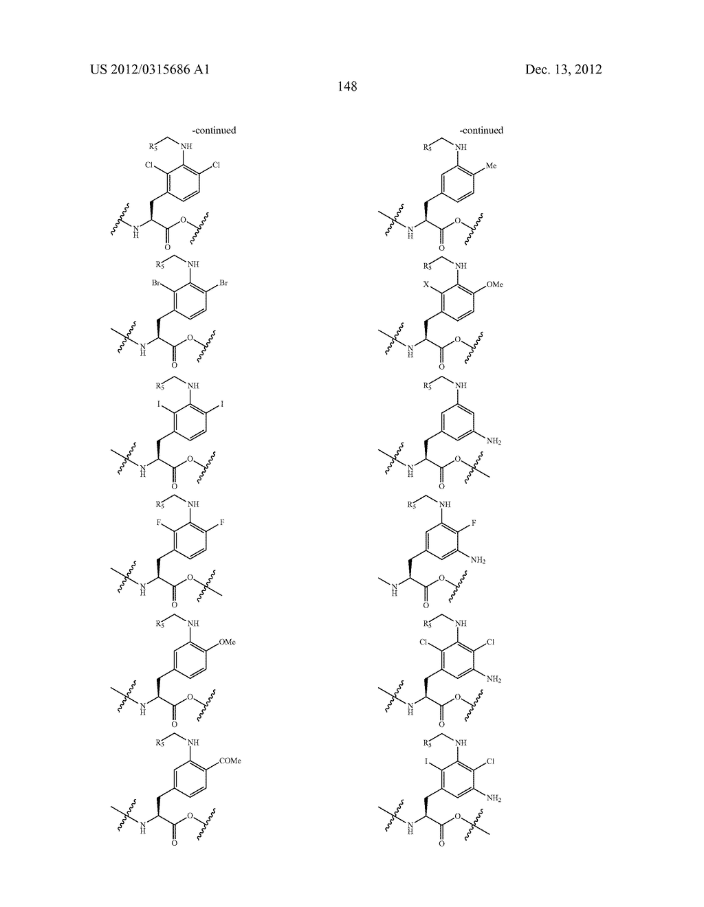 COMPOSITIONS CONTAINING, METHODS INVOLVING, AND USES OF NON-NATURAL AMINO     ACIDS AND POLYPEPTIDES - diagram, schematic, and image 189