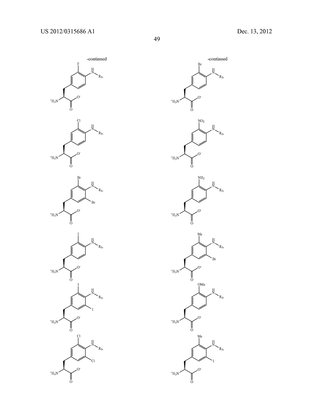 COMPOSITIONS CONTAINING, METHODS INVOLVING, AND USES OF NON-NATURAL AMINO     ACIDS AND POLYPEPTIDES - diagram, schematic, and image 90