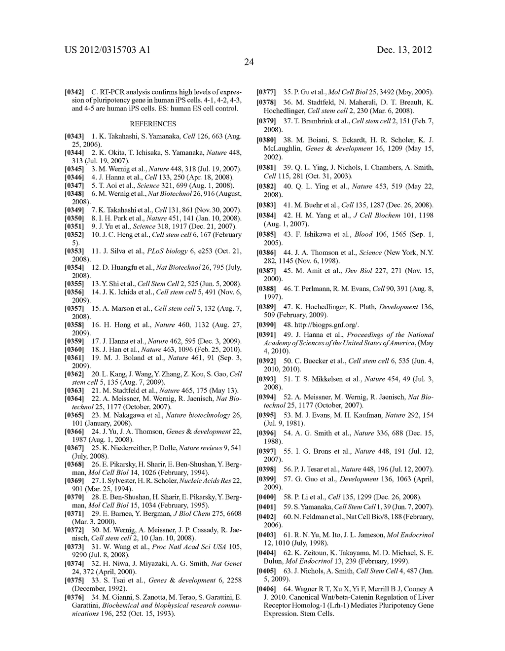 CELLS AND METHODS FOR OBTAINING THEM - diagram, schematic, and image 61