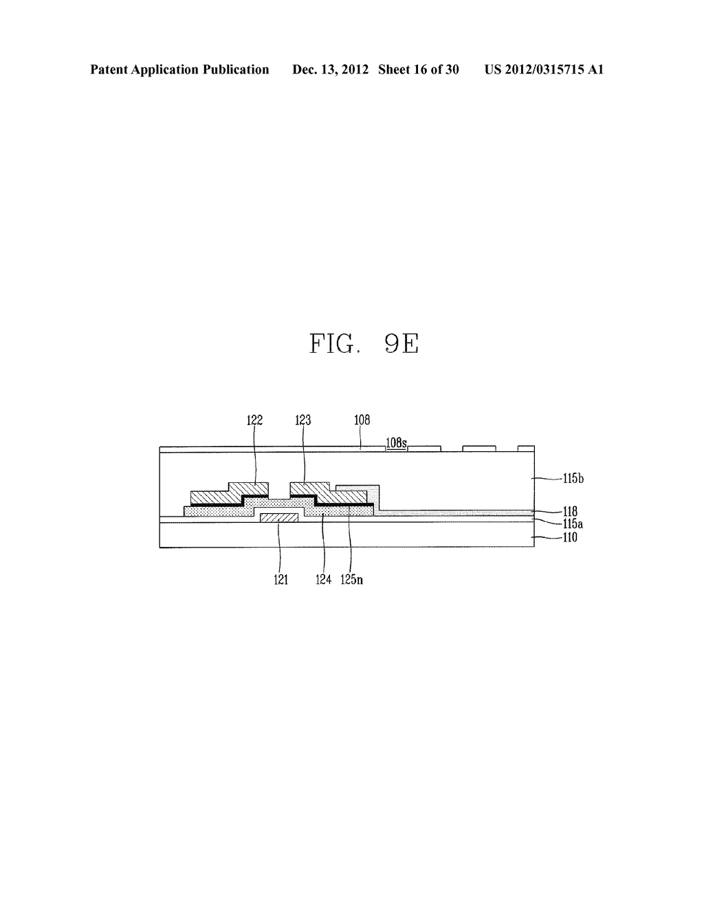 Method of Fabricating Fringe Field Switching Liquid Crystal Display Device - diagram, schematic, and image 17