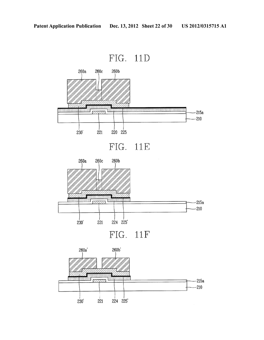 Method of Fabricating Fringe Field Switching Liquid Crystal Display Device - diagram, schematic, and image 23