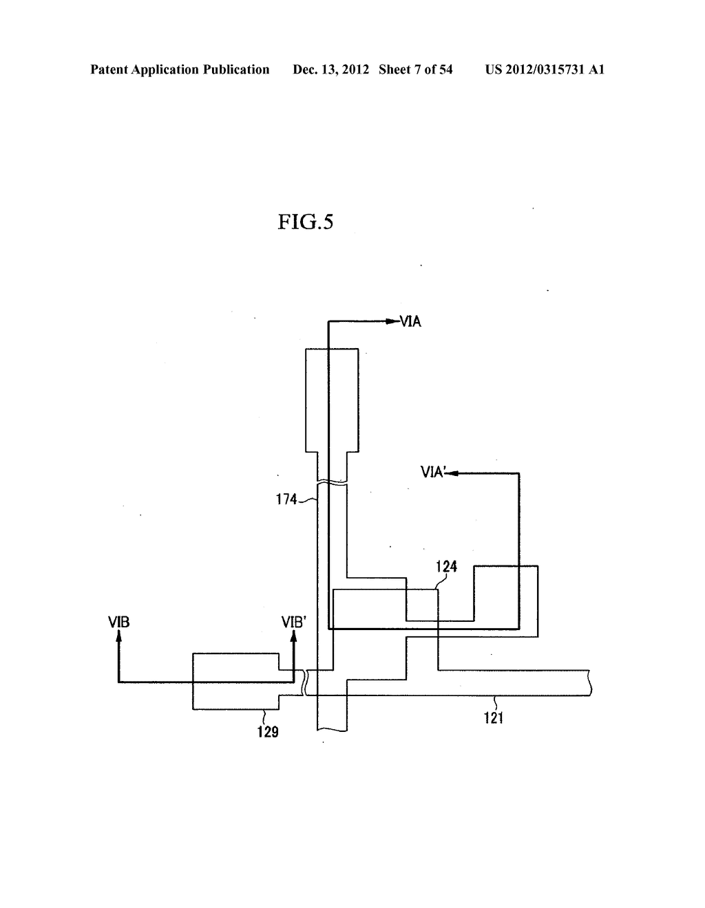 THIN FILM TRANSISTOR ARRAY PANEL AND MANUFACTURING METHOD THEREOF - diagram, schematic, and image 08