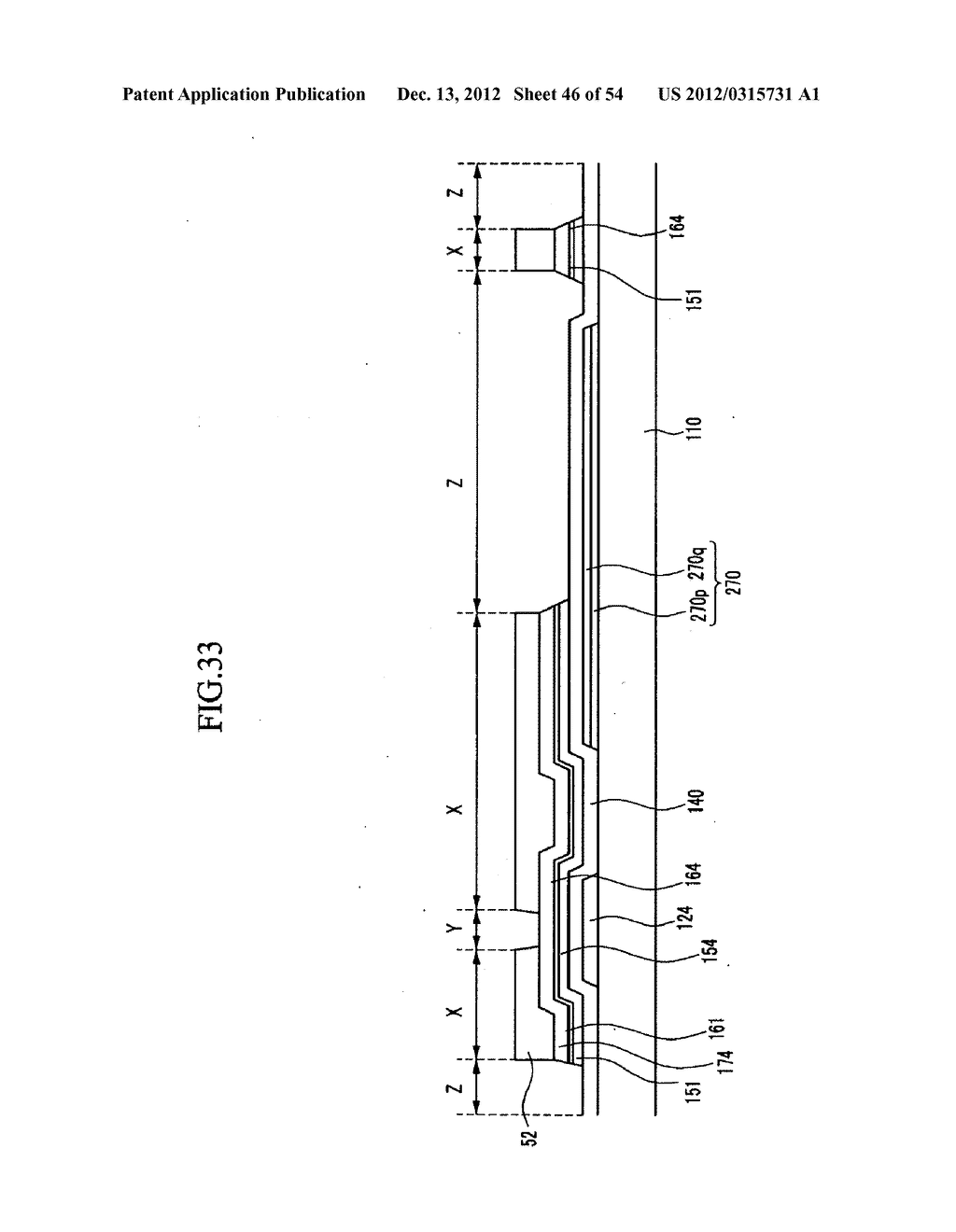 THIN FILM TRANSISTOR ARRAY PANEL AND MANUFACTURING METHOD THEREOF - diagram, schematic, and image 47