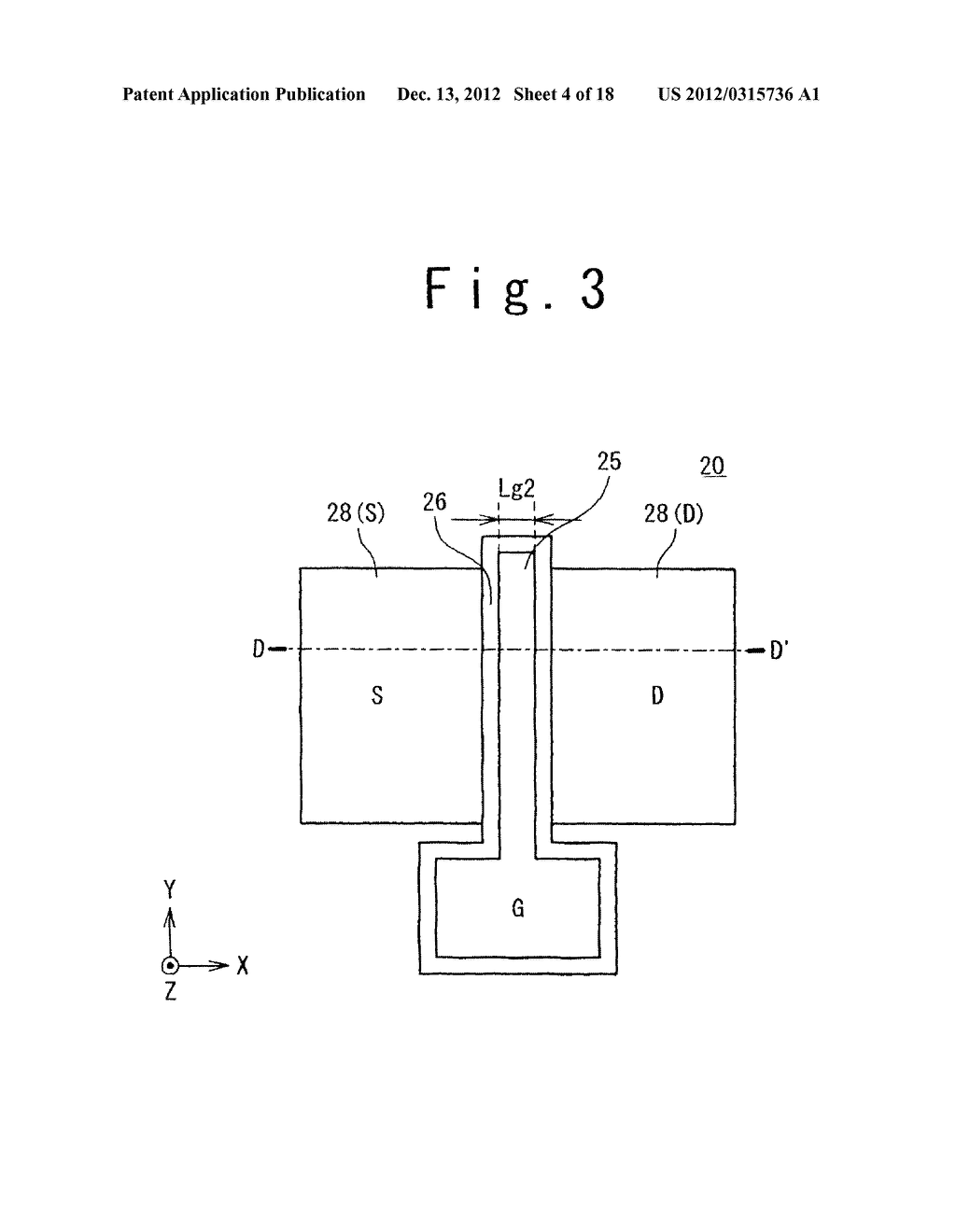 SEMICONDUCTOR DEVICE AND METHOD OF MANUFACTURING THE SEMICONDUCTOR DEVICE - diagram, schematic, and image 05