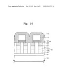 METHODS OF FORMING VARIABLE RESISTIVE MEMORY DEVICES diagram and image