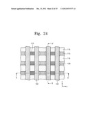 METHODS OF FORMING VARIABLE RESISTIVE MEMORY DEVICES diagram and image