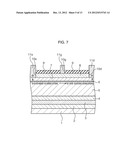 COMPOUND SEMICONDUCTOR DEVICE AND METHOD OF MANUFACTURING THE SAME diagram and image