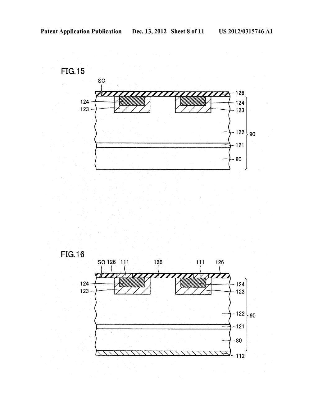 METHOD OF MANUFACTURING SILICON CARBIDE SEMICONDUCTOR DEVICE - diagram, schematic, and image 09