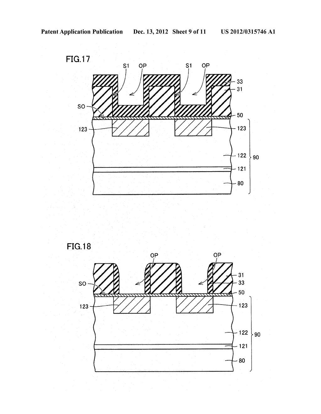 METHOD OF MANUFACTURING SILICON CARBIDE SEMICONDUCTOR DEVICE - diagram, schematic, and image 10