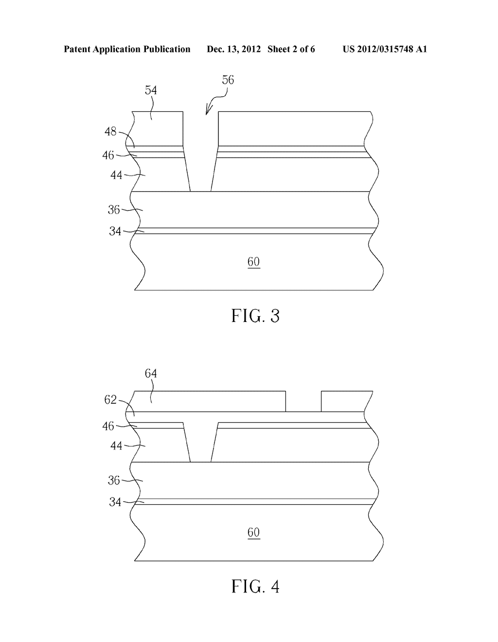 METHOD FOR FABRICATING AN APERTURE - diagram, schematic, and image 03