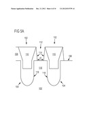 METHOD FOR PRODUCING CONTACT OPENINGS IN A SEMICONDUCTOR BODY AND     SELF-ALIGNED CONTACT STRUCTURES ON A SEMICONDUCTOR BODY diagram and image