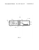 METHOD FOR MANUFACTURING NICKEL SILICIDE NANO-WIRES diagram and image