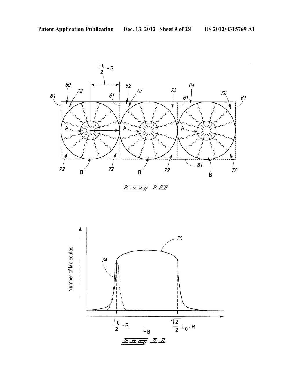 Methods of Utilizing Block Copolymers to Form Patterns - diagram, schematic, and image 10