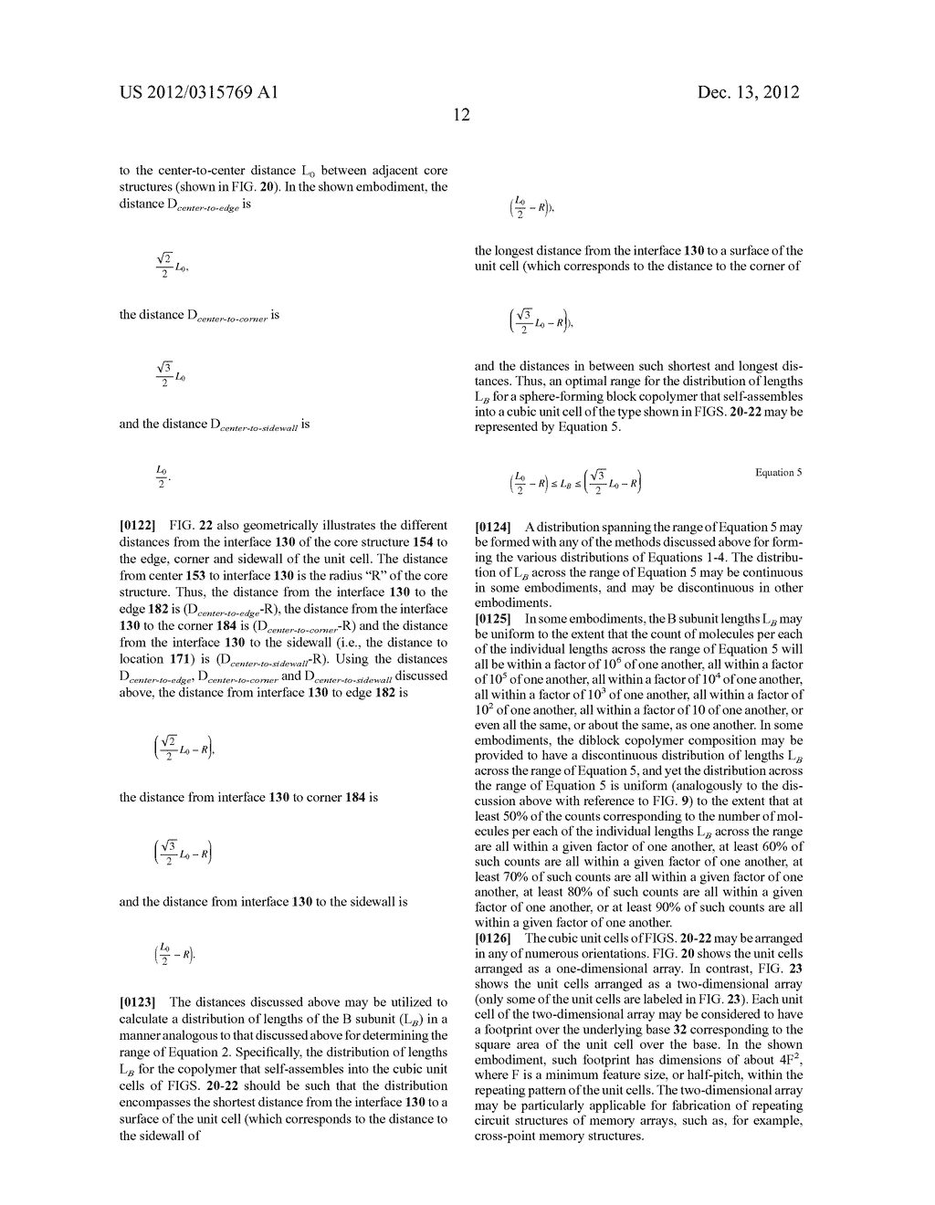 Methods of Utilizing Block Copolymers to Form Patterns - diagram, schematic, and image 41