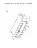 CONNECTOR AND CONNECTION DEVICE FOR ELECTRONIC EQUIPMENT diagram and image