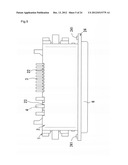 CONNECTOR AND CONNECTION DEVICE FOR ELECTRONIC EQUIPMENT diagram and image