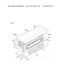 CONNECTOR AND CONNECTION DEVICE FOR ELECTRONIC EQUIPMENT diagram and image