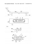 CONNECTOR AND CONNECTION DEVICE FOR ELECTRONIC EQUIPMENT diagram and image