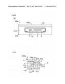 CONNECTOR AND CONNECTION DEVICE FOR ELECTRONIC EQUIPMENT diagram and image