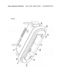 CONNECTOR AND CONNECTION DEVICE FOR ELECTRONIC EQUIPMENT diagram and image