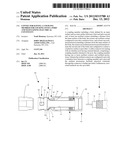 CONNECTOR HAVING A COUPLING MEMBER FOR LOCKING ONTO A PORT AND MAINTAINING     ELECTRICAL CONTINUITY diagram and image