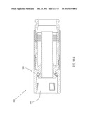 CONNECTOR HAVING A COUPLING MEMBER FOR LOCKING ONTO A PORT AND MAINTAINING     ELECTRICAL CONTINUITY diagram and image