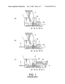 CONNECTOR HAVING A CAM OPERATING PORTION WHICH PRESSES A CONNECTION OBJECT     WITH BEING ROTATED diagram and image