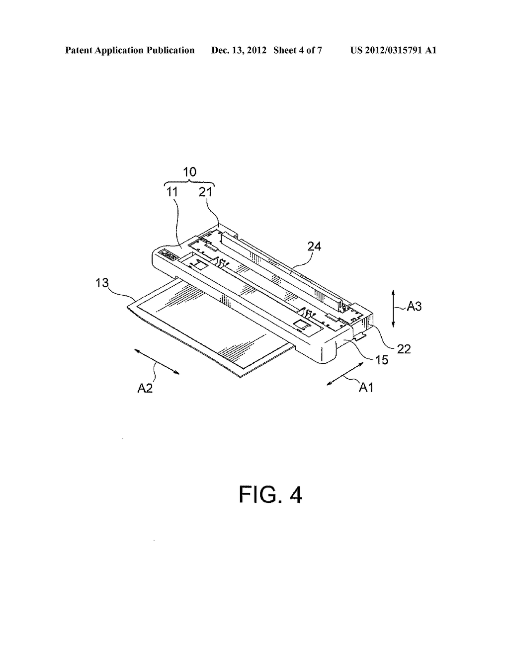 CONNECTOR HAVING A CAM OPERATING PORTION WHICH PRESSES A CONNECTION OBJECT     WITH BEING ROTATED - diagram, schematic, and image 05